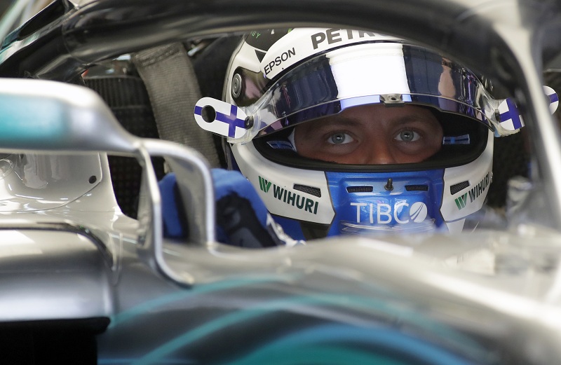 Ботас најбољи у квалификацијама за ВН Русије